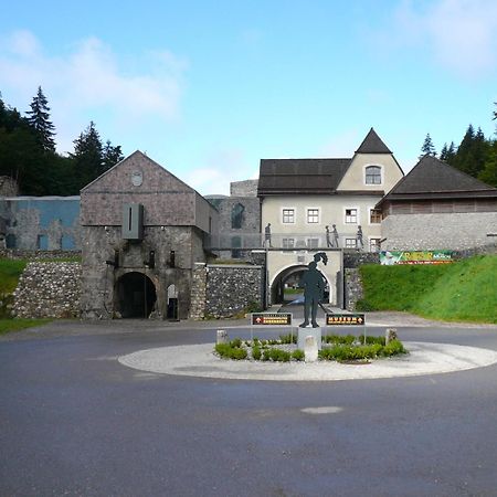 Naturparkhotel Florence Weissenbach am Lech Dış mekan fotoğraf