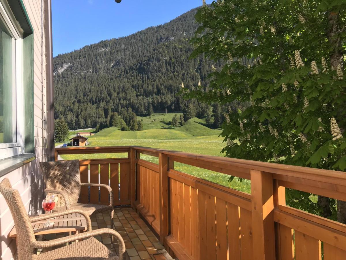 Naturparkhotel Florence Weissenbach am Lech Dış mekan fotoğraf