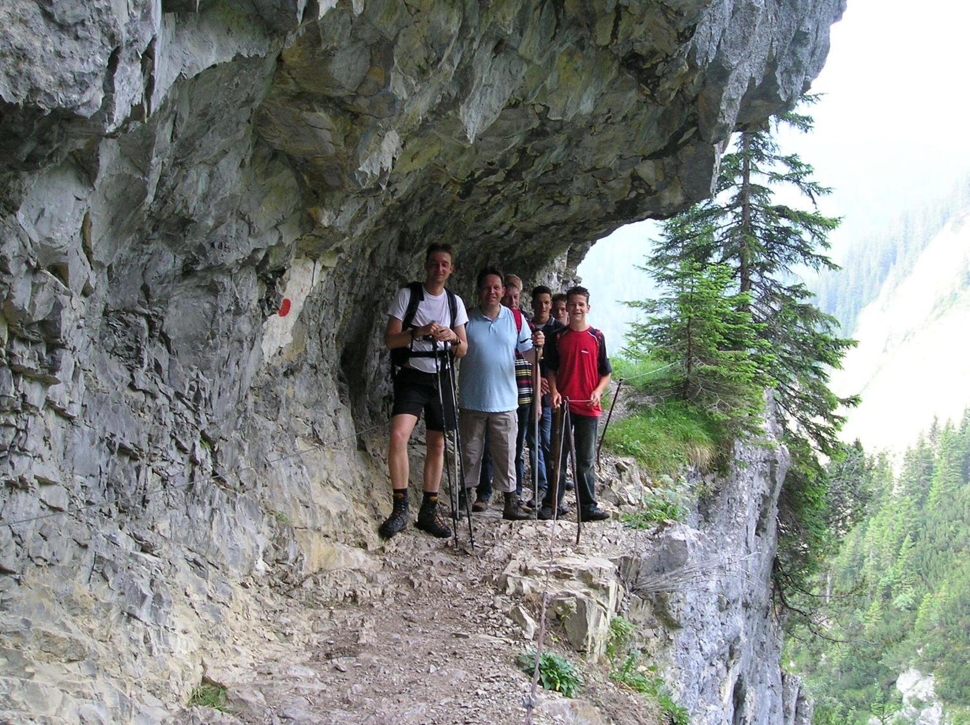 Naturparkhotel Florence Weissenbach am Lech Dış mekan fotoğraf